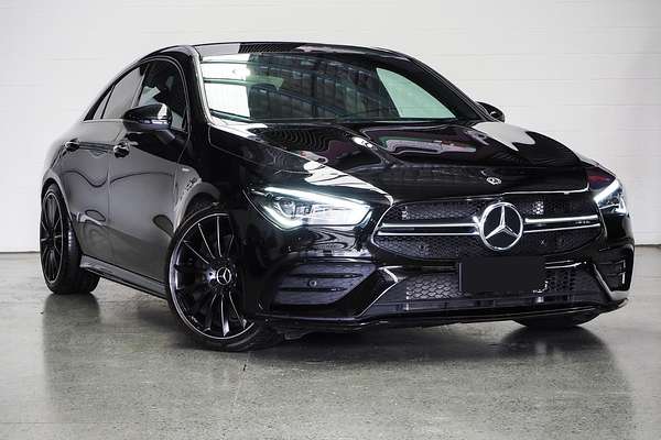 2023 Mercedes-Benz CLA-Class CLA35 AMG C118