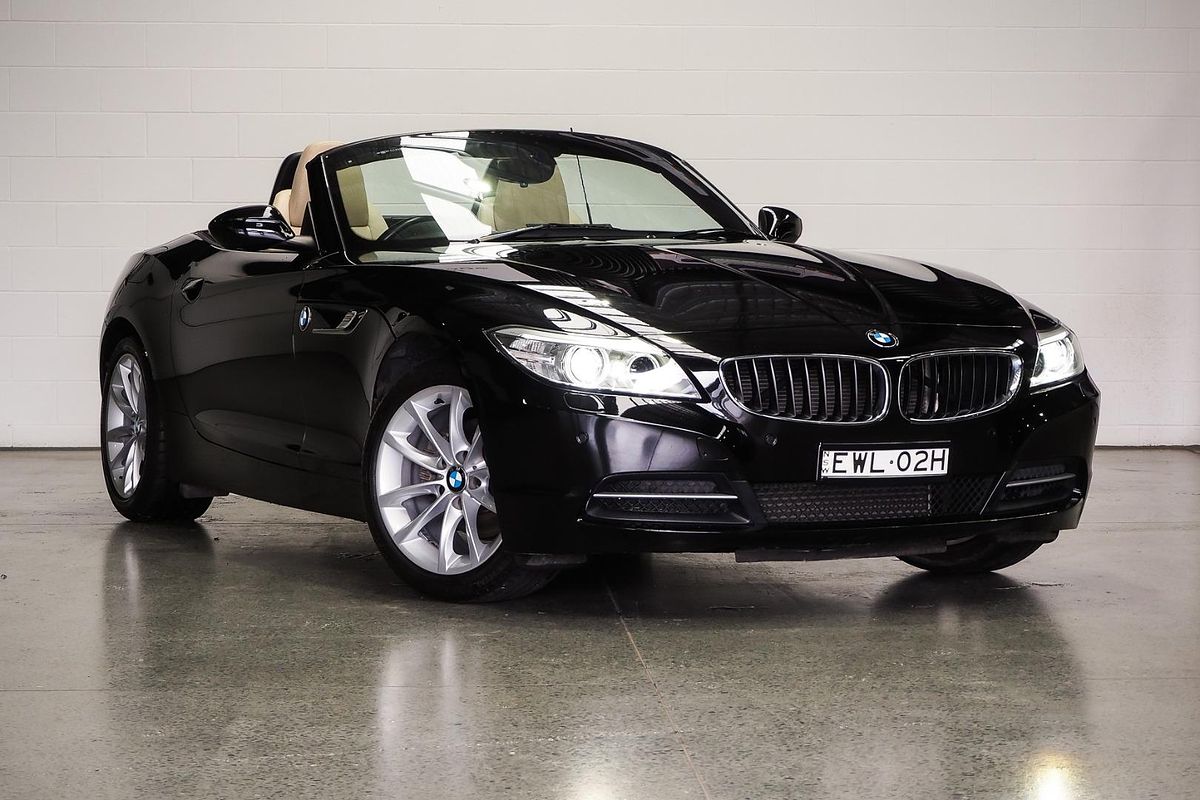 2013 BMW Z4 sDrive20i E89 LCI