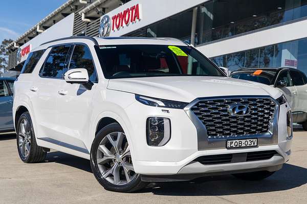 2021 Hyundai Palisade Highlander LX2.V2
