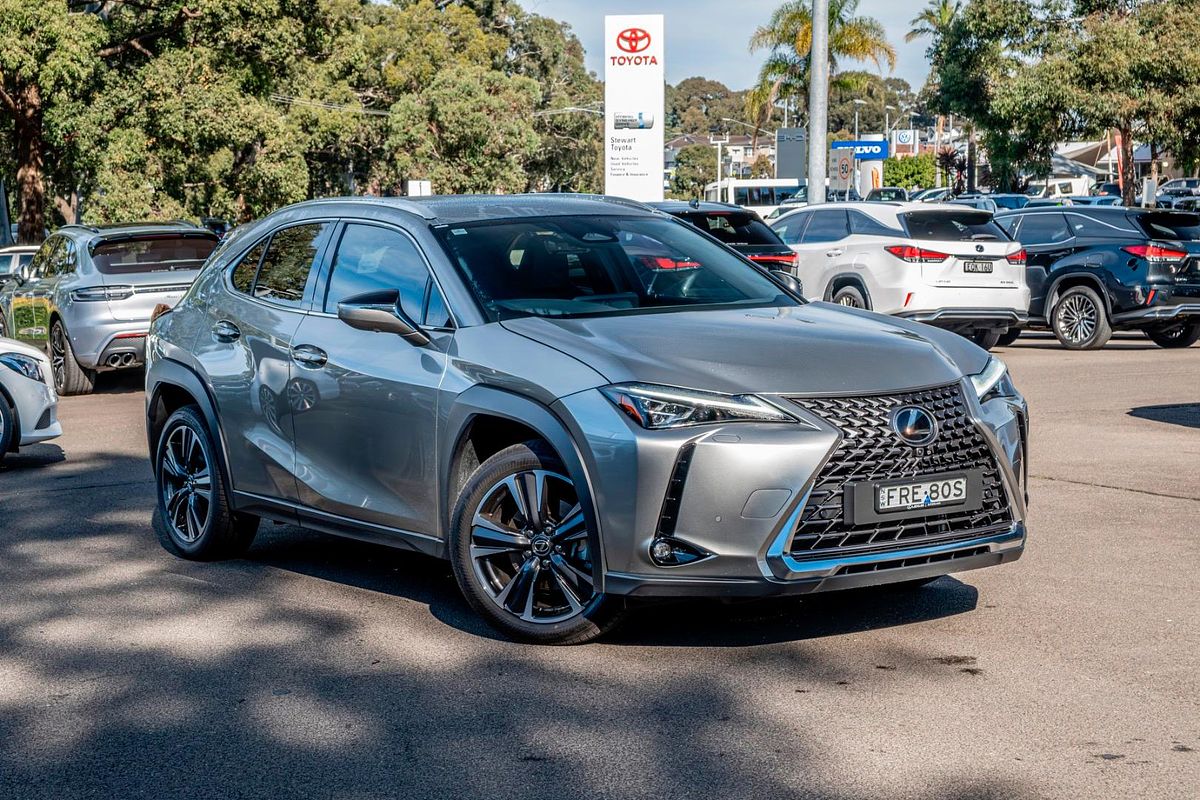 2025 Lexus UX UX300h Sport Luxury MZAH11R