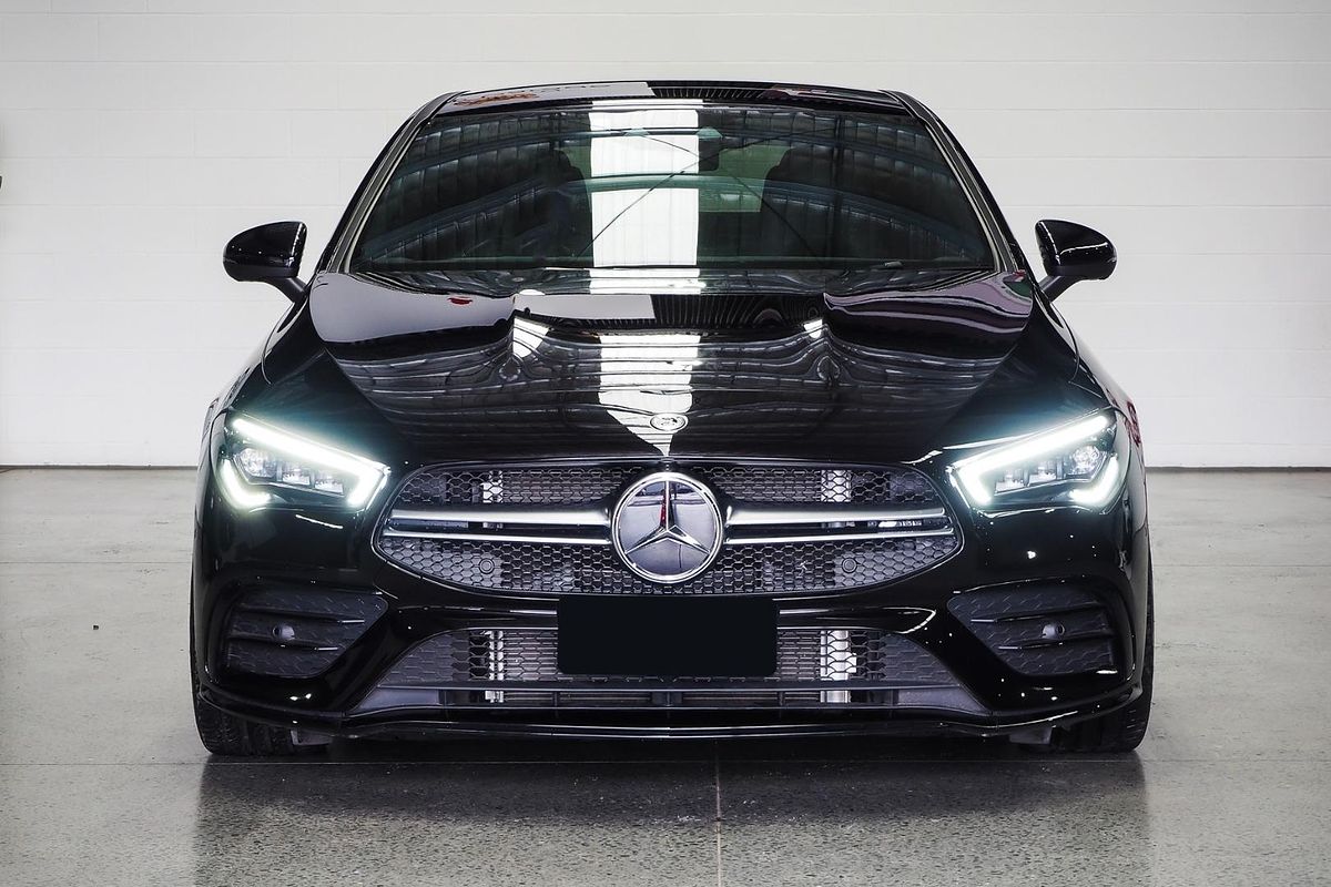 2023 Mercedes-Benz CLA-Class CLA35 AMG C118