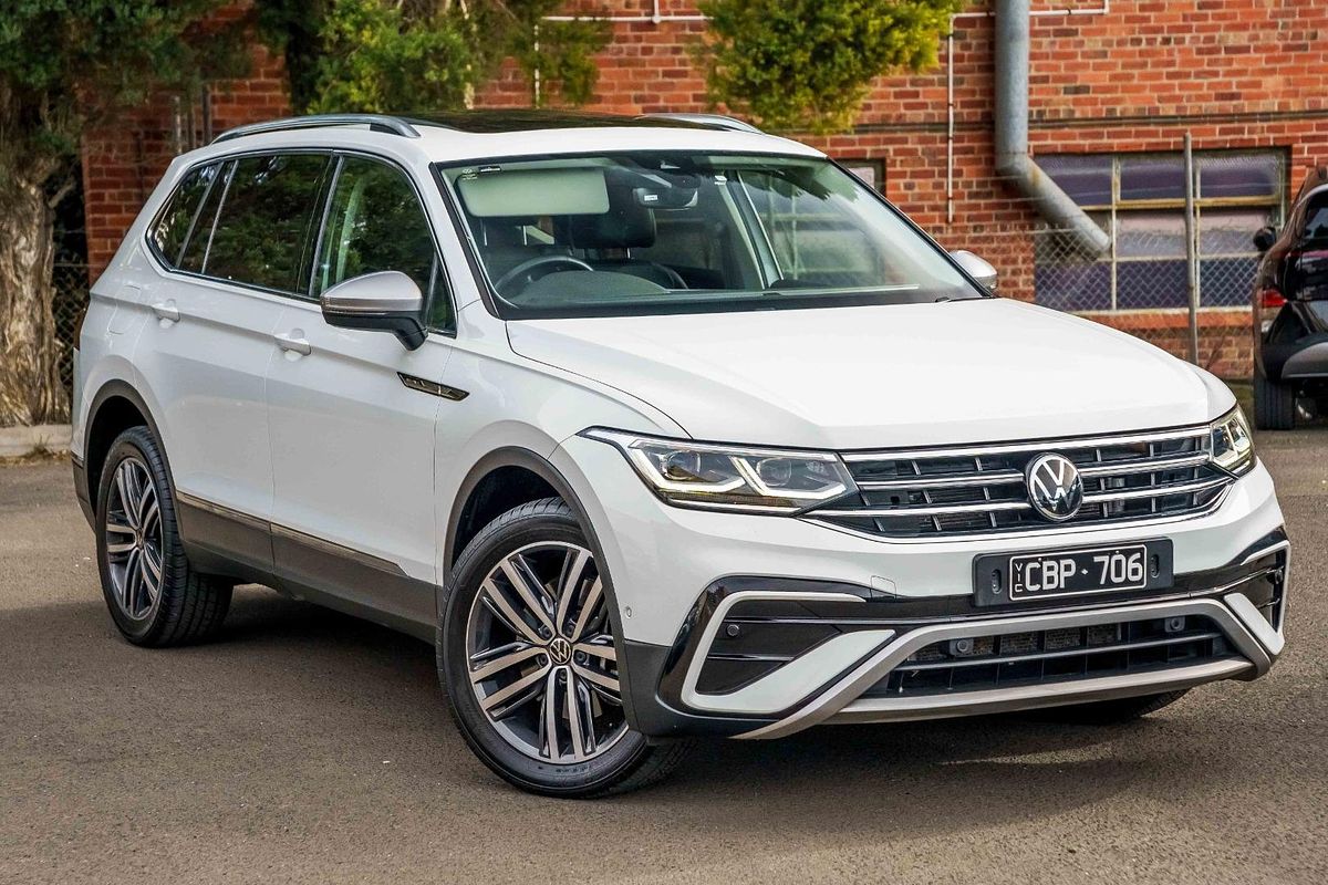 2022 Volkswagen Tiguan 162TSI Elegance Allspace 5N