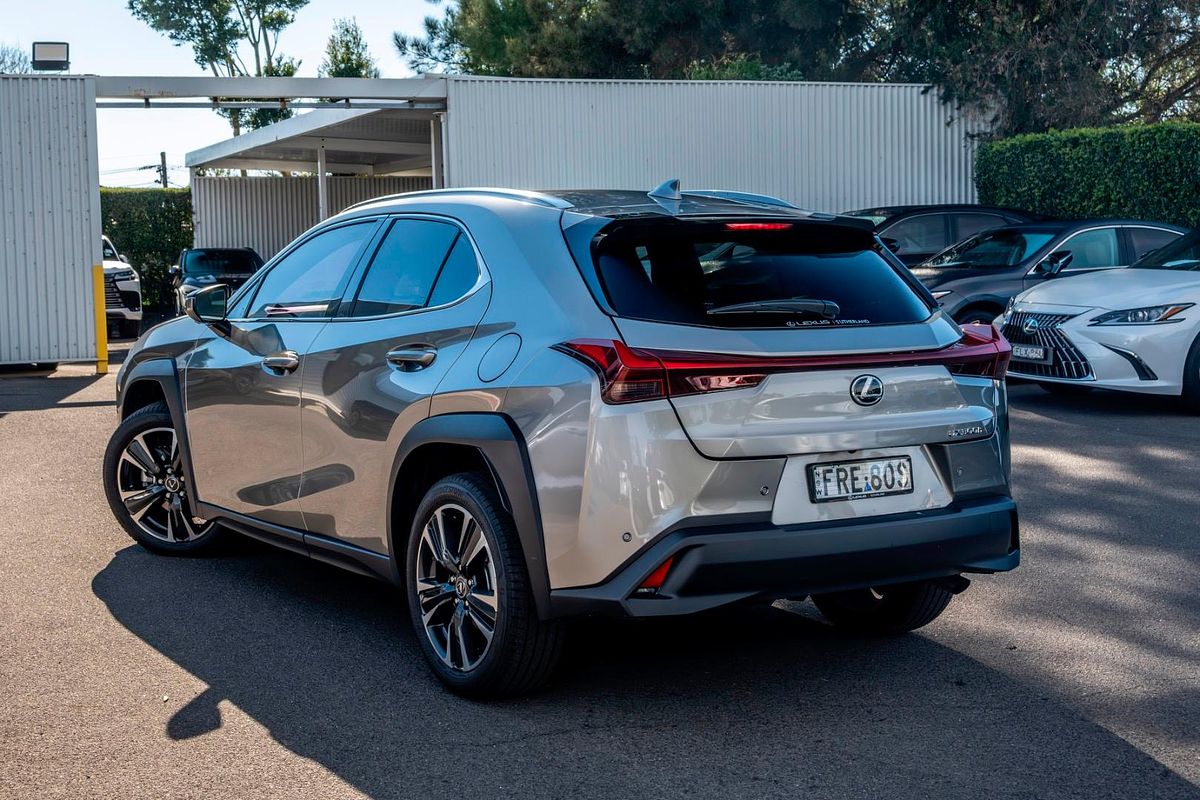 2025 Lexus UX UX300h Sport Luxury MZAH11R