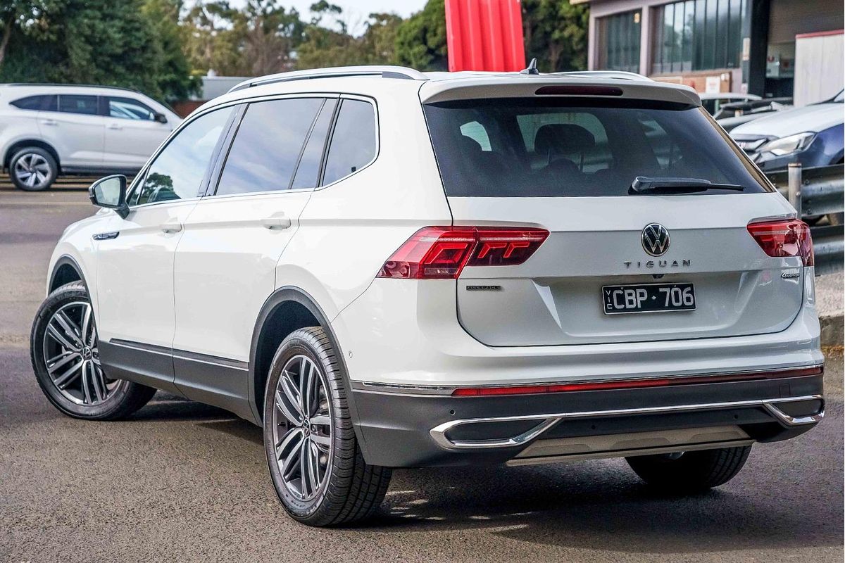 2022 Volkswagen Tiguan 162TSI Elegance Allspace 5N