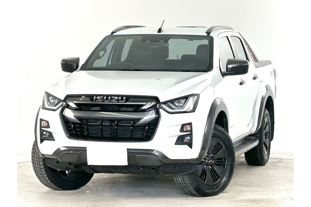 2021 Isuzu D-MAX X-TERRAIN 4X4