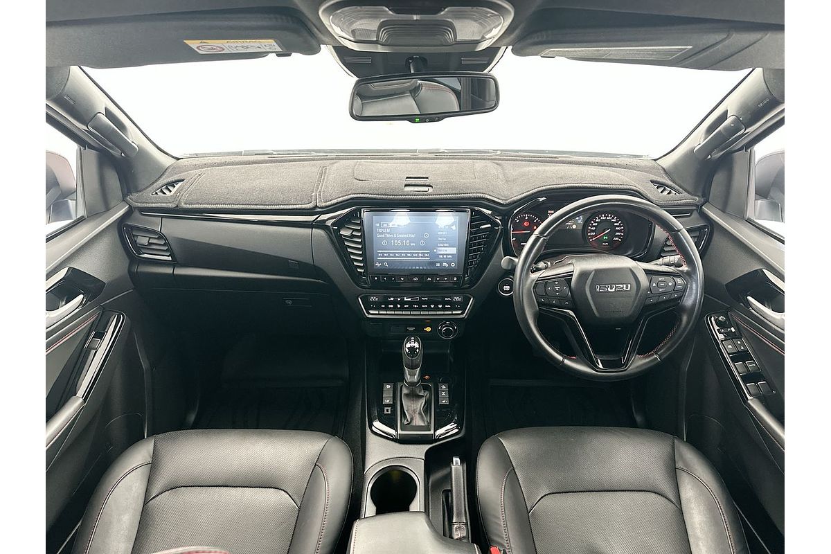 2021 Isuzu D-MAX X-TERRAIN 4X4