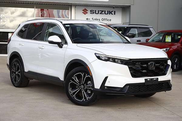 2024 Honda CR-V VTi LX RS