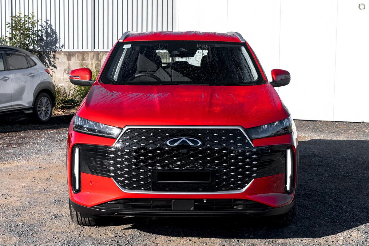 2026 Chery Tiggo 4 Urban