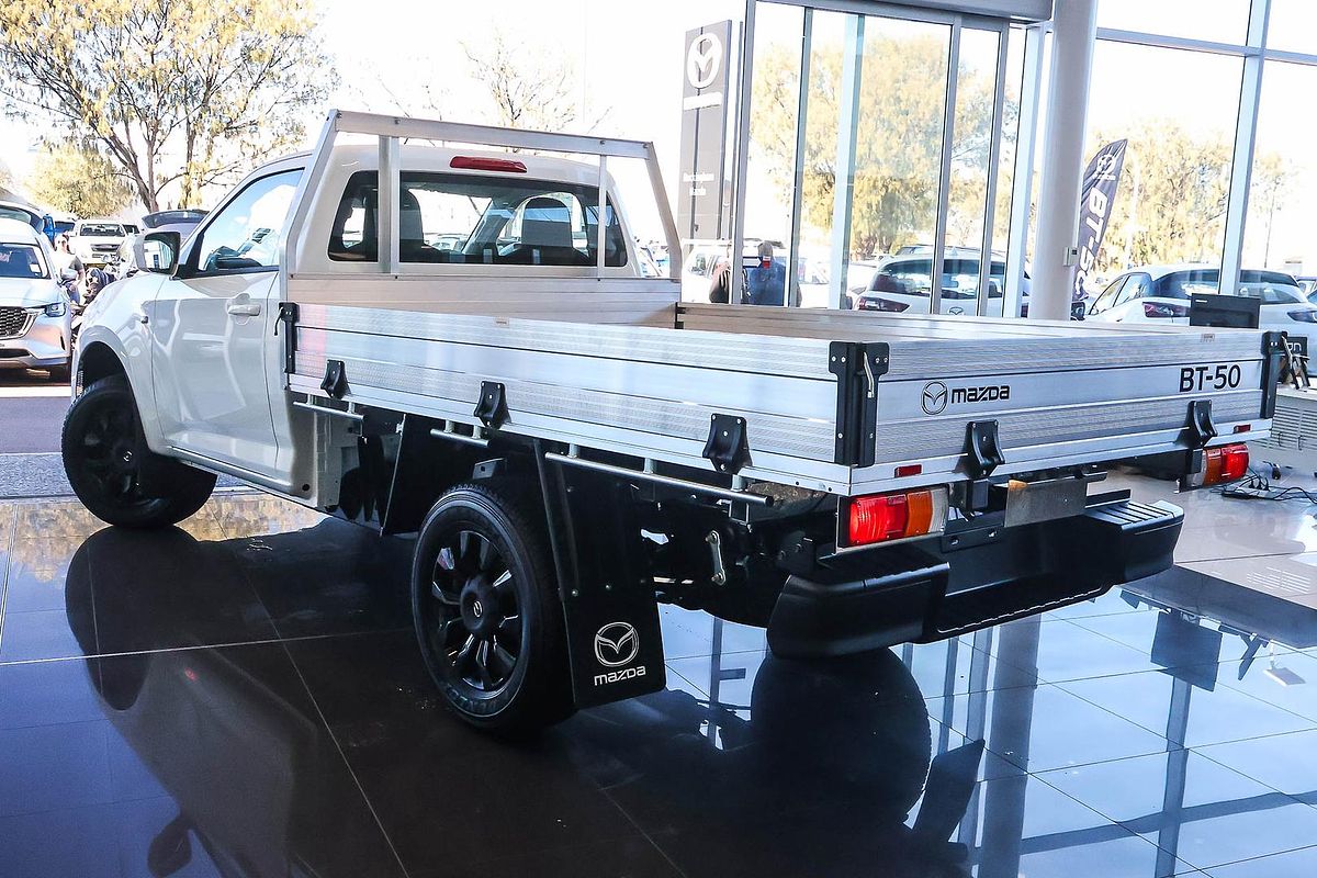 2026 Mazda BT-50 XT TF Rear Wheel Drive