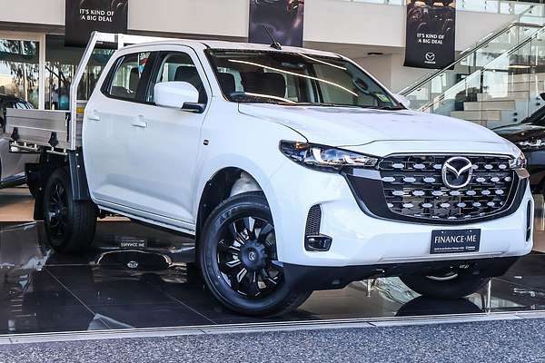 2026 Mazda BT-50 XT TF 4X4