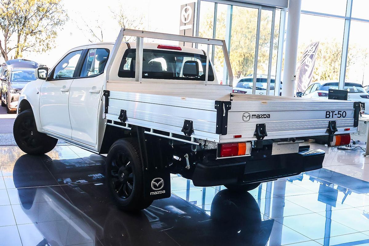 2026 Mazda BT-50 XT TF 4X4