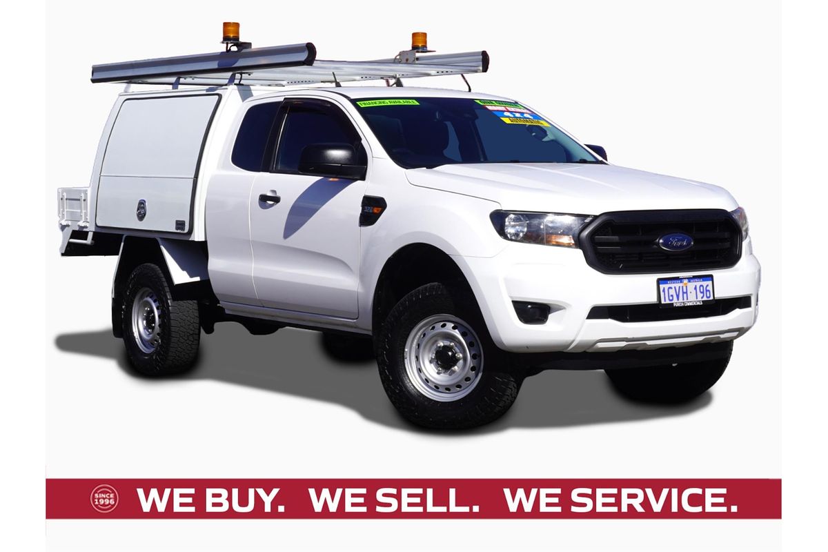 2019 Ford Ranger XL PX MkIII 4X4 3.2L