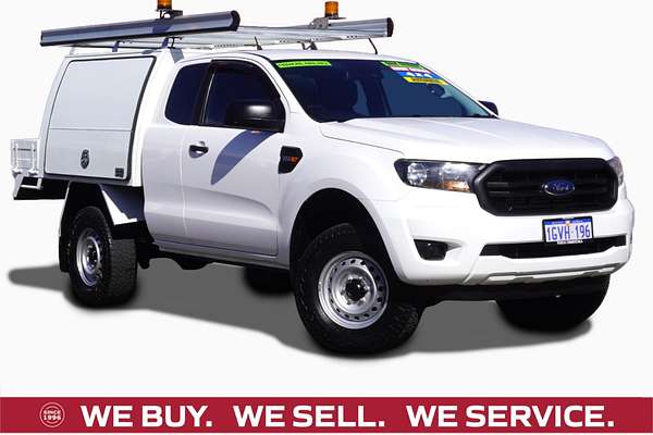 2019 Ford Ranger XL PX MkIII 4X4 3.2L