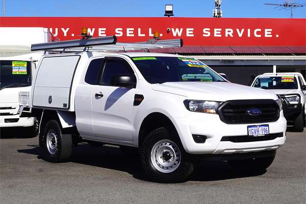 2019 Ford Ranger XL PX MkIII 4X4 3.2L