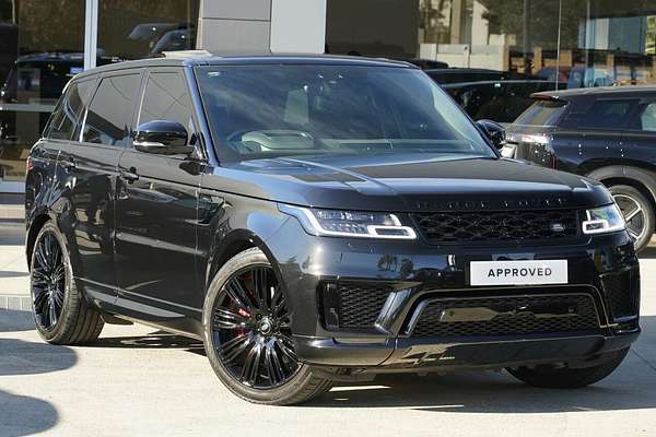 2021 Land Rover Range Rover Sport V8SC HSE Dynamic L494