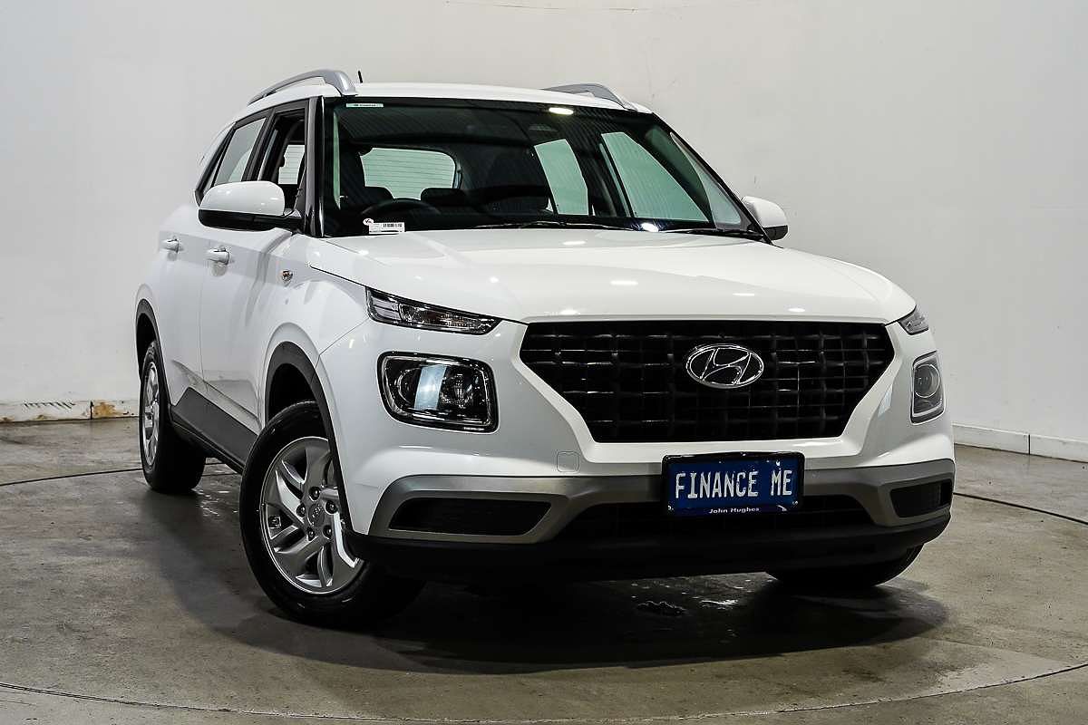 2025 Hyundai Venue QX.V5