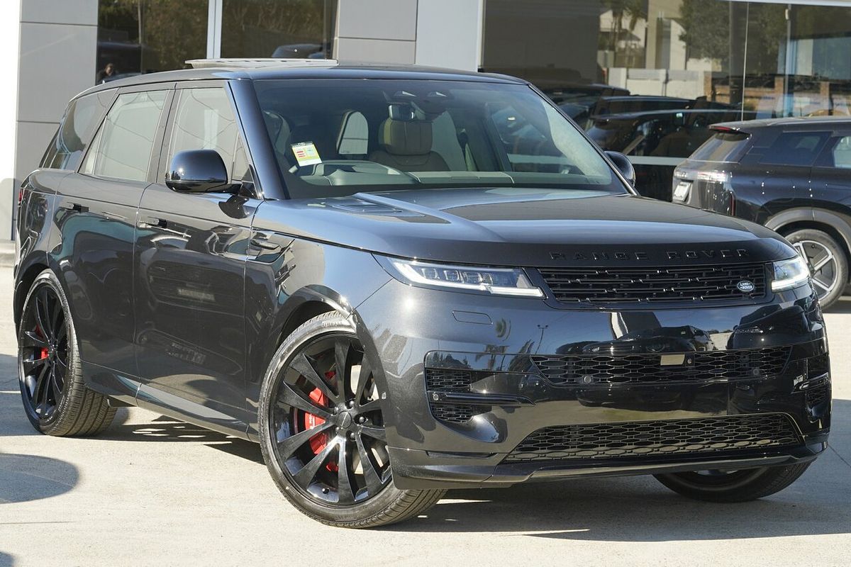 2026 Land Rover Range Rover Sport P530 Autobiography L461