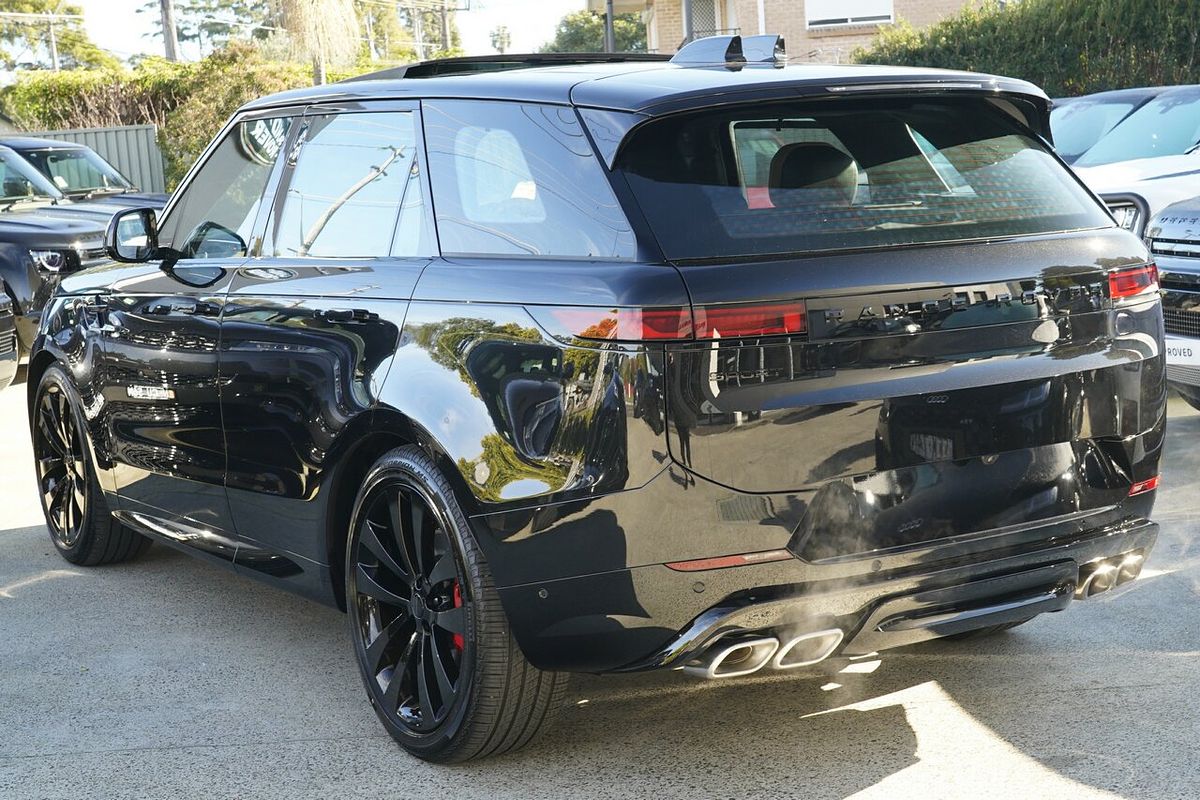 2026 Land Rover Range Rover Sport P530 Autobiography L461