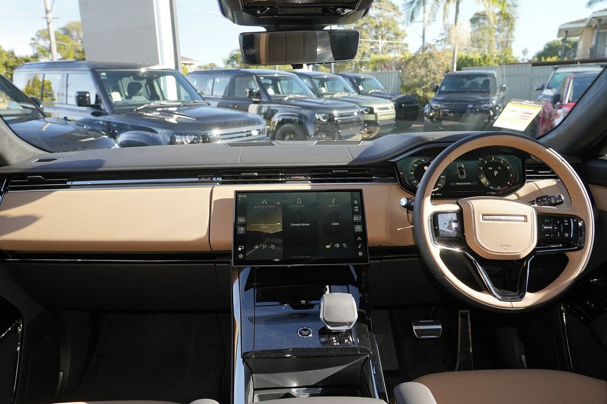 2026 Land Rover Range Rover Sport P530 Autobiography L461