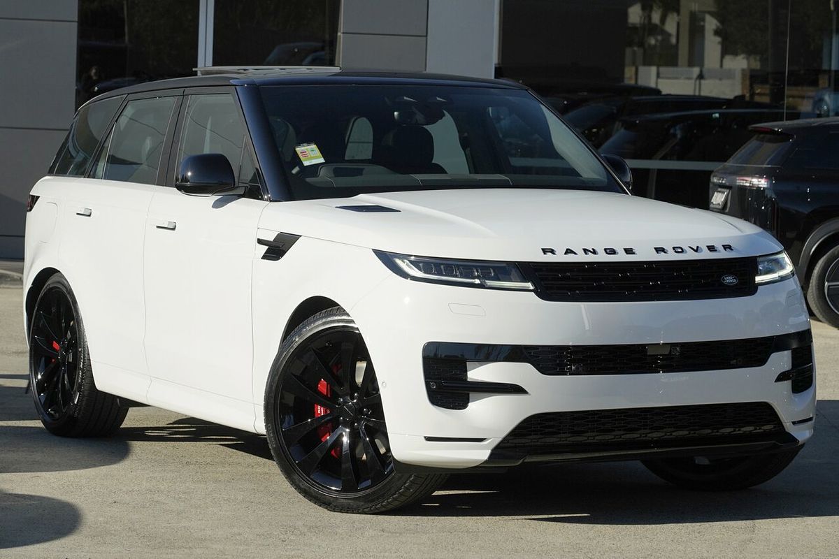 2026 Land Rover Range Rover Sport D250 Dynamic SE L461