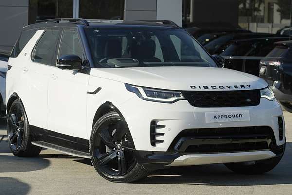 2025 Land Rover Discovery D350 Dynamic SE Series 5