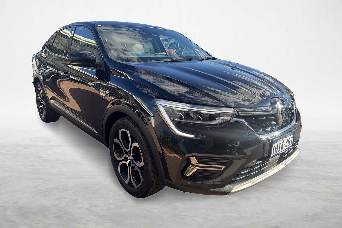 2021 Renault Arkana Intens JL1