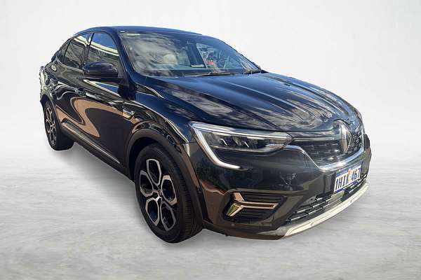2021 Renault Arkana Intens JL1