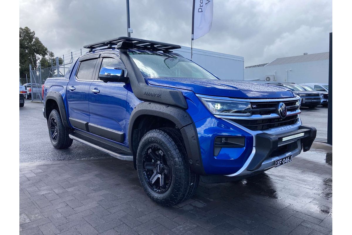 2024 Volkswagen Amarok TDI600 Aventura NF 4X4
