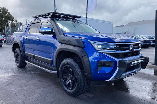 2024 Volkswagen Amarok TDI600 Aventura NF 4X4