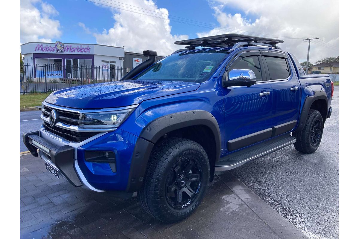 2024 Volkswagen Amarok TDI600 Aventura NF 4X4