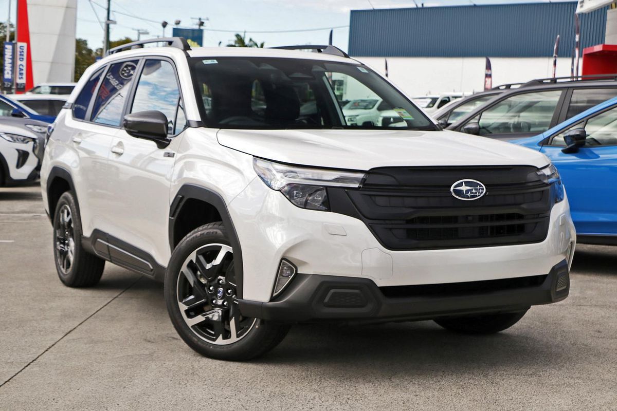 2025 Subaru Forester Hybrid S6