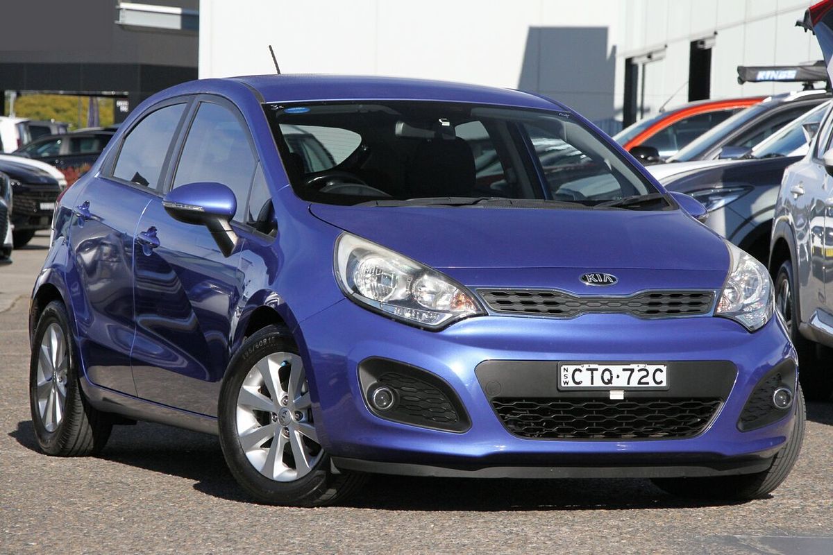 2014 Kia Rio SE UB