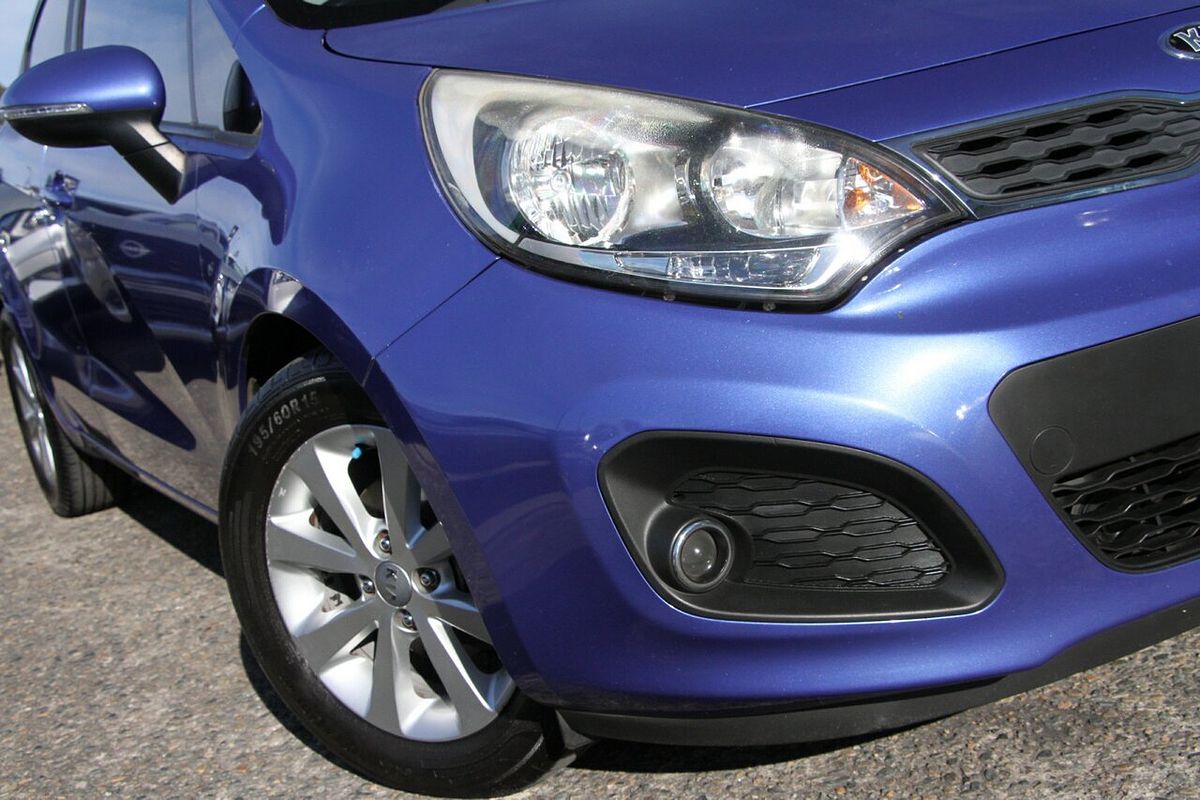 2014 Kia Rio SE UB