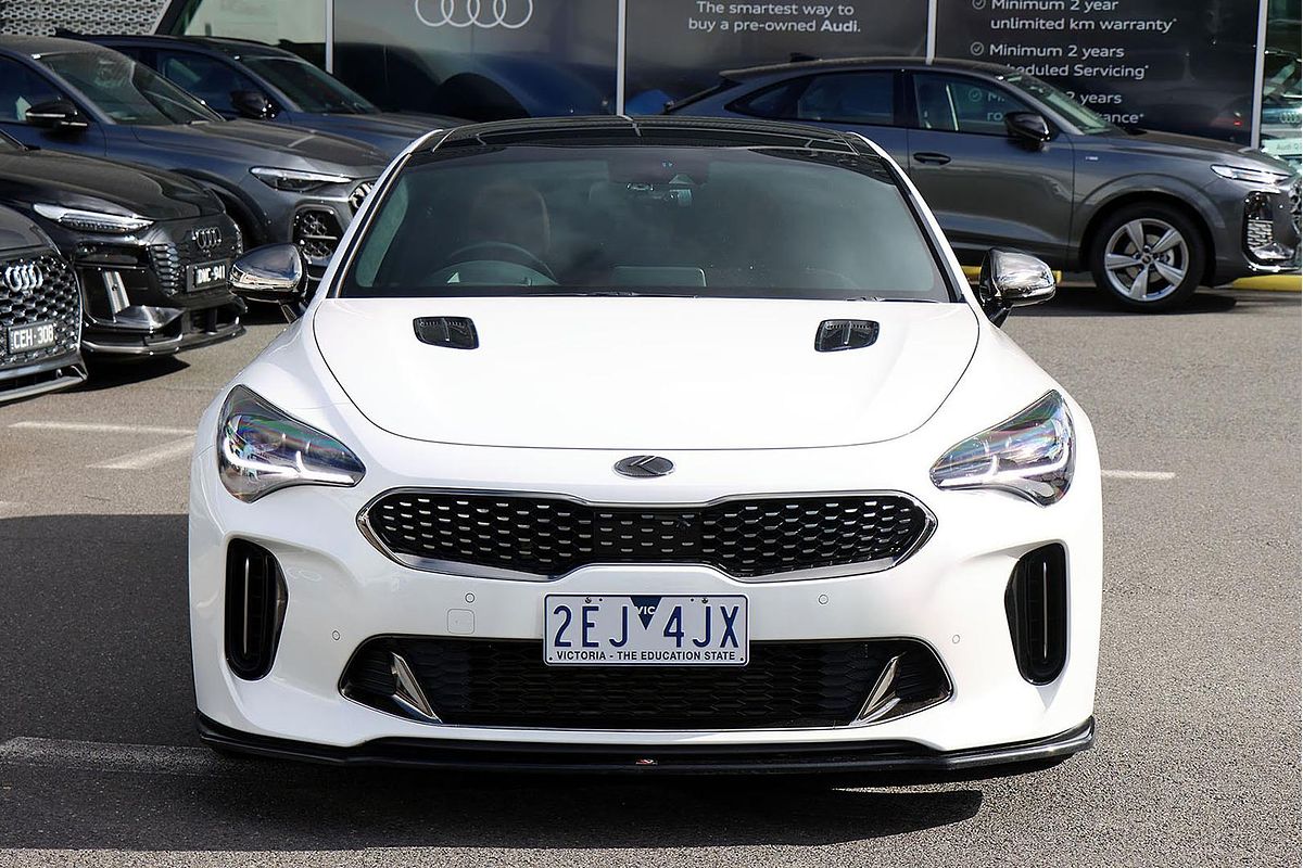 2019 Kia Stinger GT CK