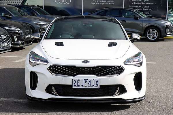 2019 Kia Stinger GT-Line CK