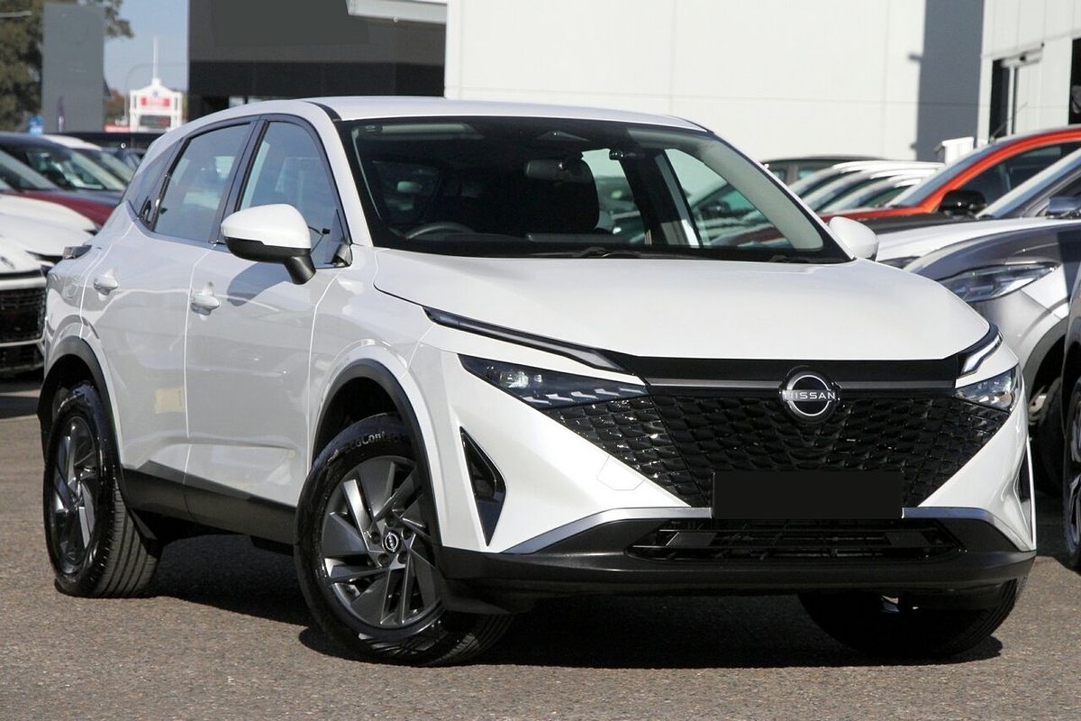 2024 Nissan QASHQAI ST J12