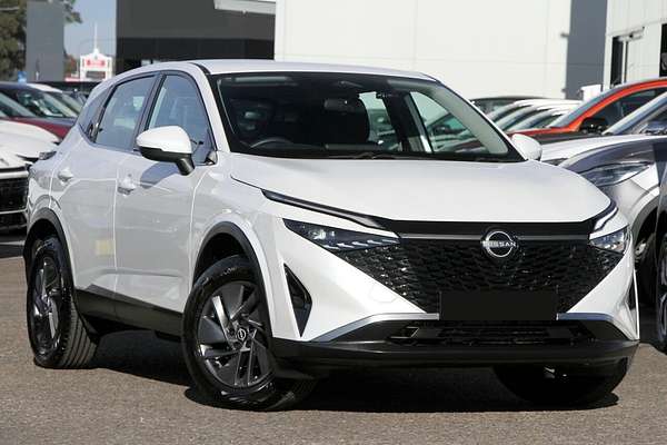 2024 Nissan QASHQAI ST J12