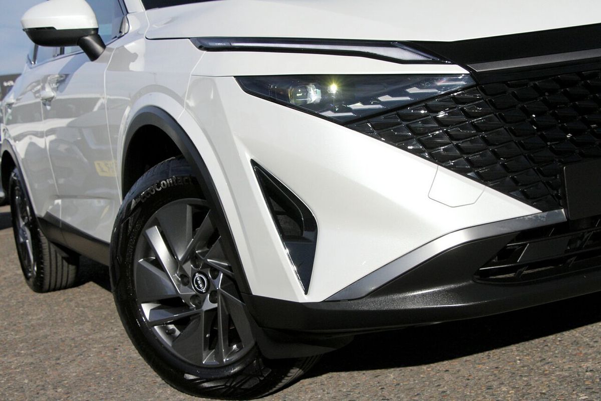2024 Nissan QASHQAI ST J12