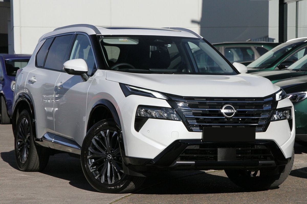 2025 Nissan X-TRAIL Ti-L T33