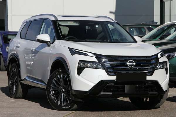 2025 Nissan X-TRAIL Ti-L T33