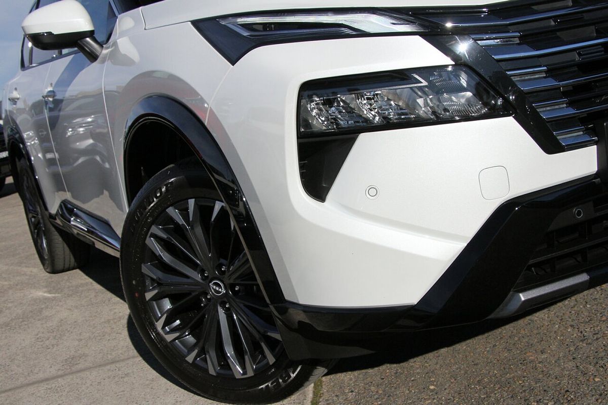 2025 Nissan X-TRAIL Ti-L T33