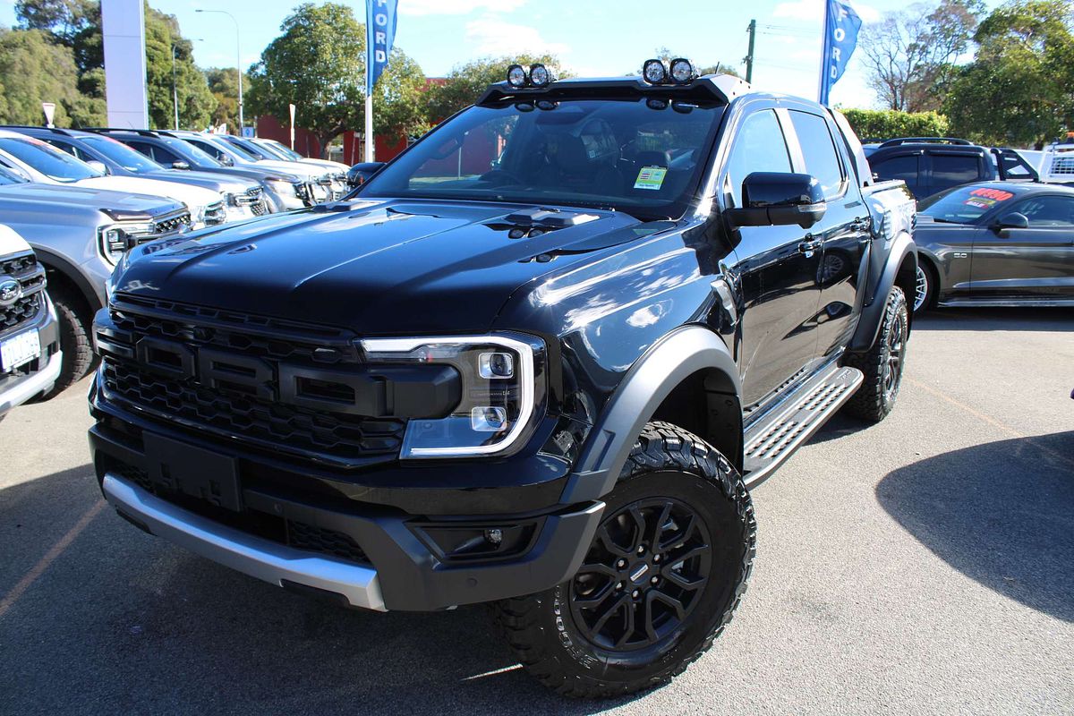 2025 Ford Ranger Raptor 4X4 3.0L