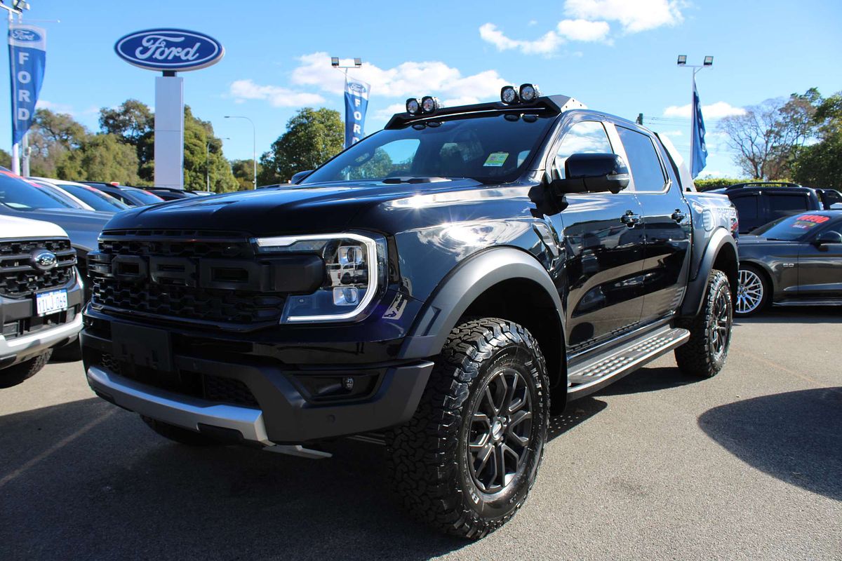 2025 Ford Ranger Raptor 4X4 3.0L