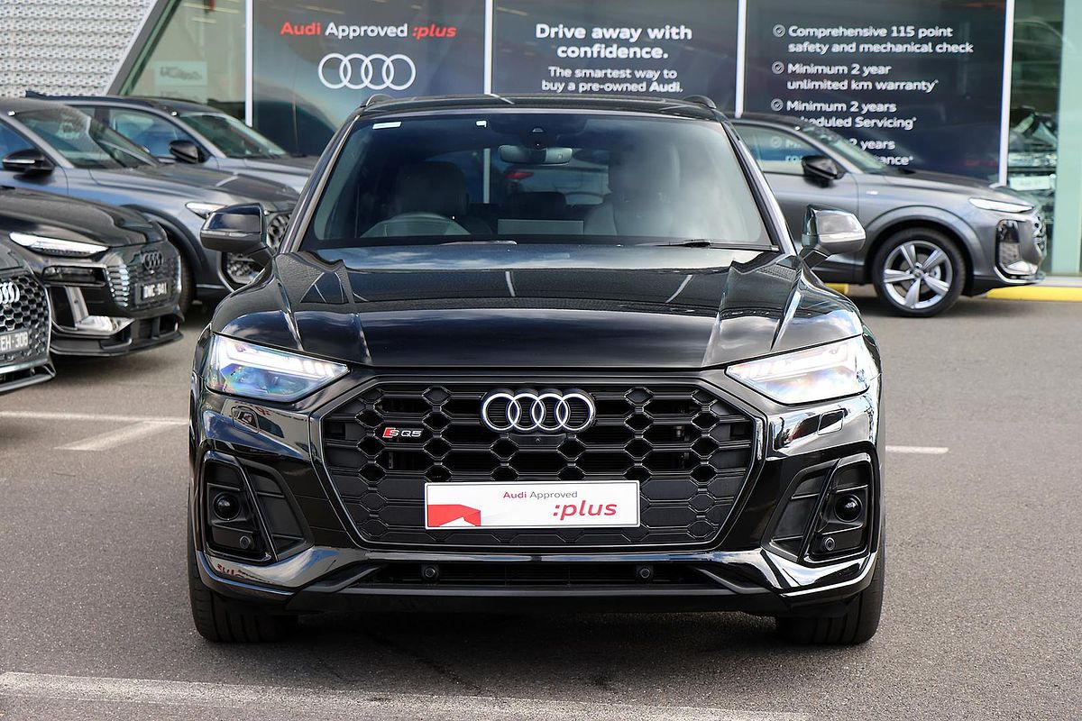 2021 Audi SQ5 TDI FY