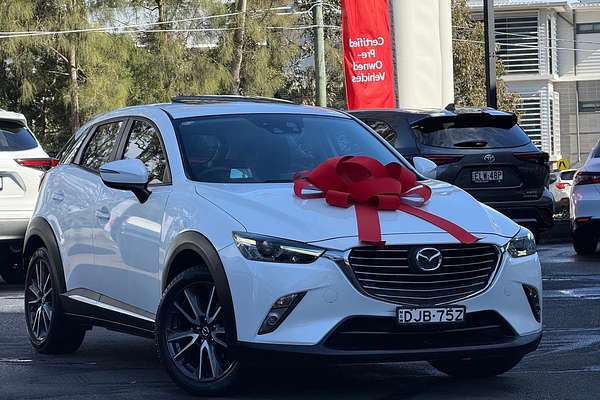2016 Mazda CX-3 Akari DK