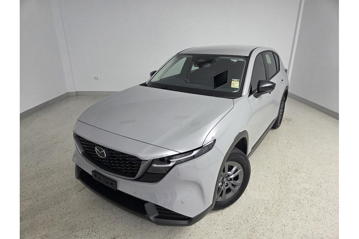2026 Mazda CX-5 G25 Evolve KM Series