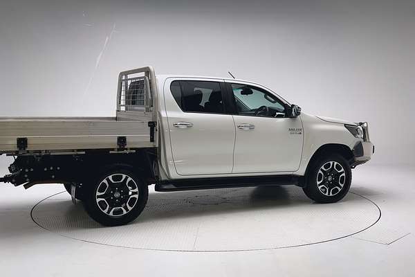 2021 Toyota Hilux SR5 GUN126R 4X4 thumb-2