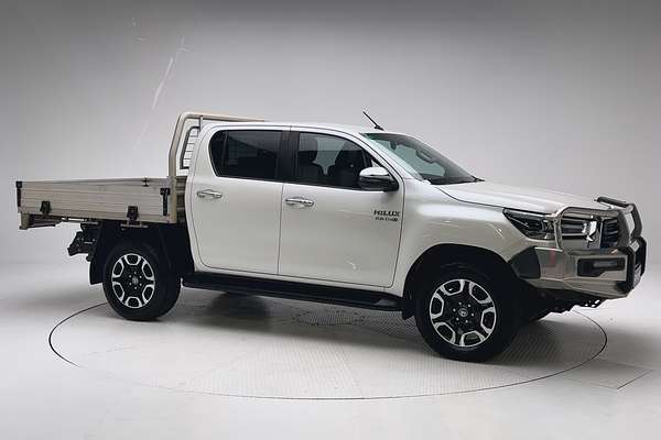 2021 Toyota Hilux SR5 GUN126R 4X4 thumb-3
