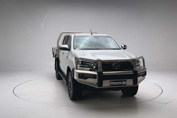 2021 Toyota Hilux SR5 GUN126R 4X4 thumb-4