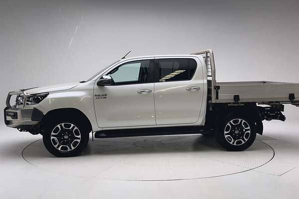 2021 Toyota Hilux SR5 GUN126R 4X4 thumb-6